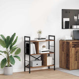 Libreria Legno vecchio 75 x 30 x 91 cm Legno truciolato