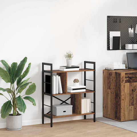 Libreria Legno vecchio 75 x 30 x 91 cm Legno truciolato