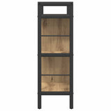 Libreria Rovere artigianale 75 x 30 x 91 cm Legno truciolato