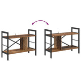 Libreria Legno vecchio 75 x 30 x 58,5 cm Legno truciolato