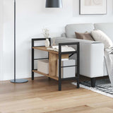 Libreria 3 livelli 75 x 30 x 58,5 cm Legno truciolato
