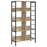 Libreria Rovere Sonoma 82 x 32 x 144,5 cm Legno truciolato