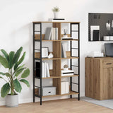 Libreria 8 livelli 82 x 32 x 144,5 cm Legno truciolato