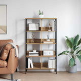 Libreria 8 livelli 82 x 32 x 144,5 cm Legno truciolato