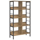 Libreria 8 livelli 82 x 32 x 144,5 cm Legno truciolato