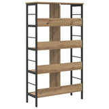Libreria 8 livelli 82 x 32 x 144,5 cm Legno truciolato
