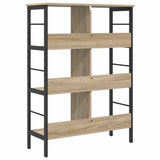 Libreria Rovere Sonoma 82 x 32 x 112 cm Legno truciolato