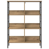 Libreria 6 livelli 82 x 32 x 112 cm Legno truciolato