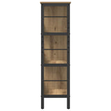 Libreria 6 livelli 82 x 32 x 112 cm Legno truciolato
