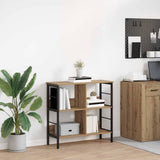 Libreria 4 livelli 82 x 32 x 79 cm Legno truciolato