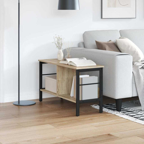 Libreria Rovere Sonoma 82 x 32 x 47 cm Legno truciolato