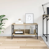 Libreria Rovere Sonoma 82 x 32 x 47 cm Legno truciolato