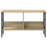Libreria Rovere Sonoma 82 x 32 x 47 cm Legno truciolato
