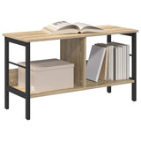 Libreria Rovere Sonoma 82 x 32 x 47 cm Legno truciolato