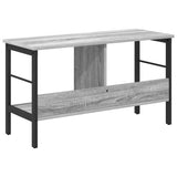 Libreria Grigio Sonoma 82 x 32 x 47 cm Legno truciolato