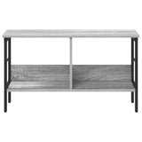 Libreria Grigio Sonoma 82 x 32 x 47 cm Legno truciolato