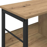 Libreria 2 livelli 82 x 32 x 47 cm Legno truciolato