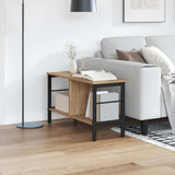 Libreria 2 livelli 82 x 32 x 47 cm Legno truciolato