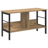 Libreria 2 livelli 82 x 32 x 47 cm Legno truciolato