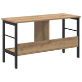 Libreria 2 livelli 82 x 32 x 47 cm Legno truciolato