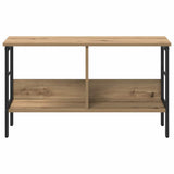 Libreria 2 livelli 82 x 32 x 47 cm Legno truciolato