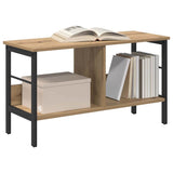Libreria 2 livelli 82 x 32 x 47 cm Legno truciolato