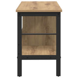 Libreria 2 livelli 82 x 32 x 47 cm Legno truciolato