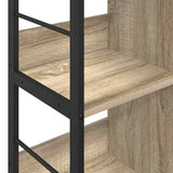 Libreria Rovere Sonoma 102 x 32 x 104,5 cm Legno truciolato