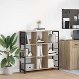 Libreria Rovere Sonoma 102 x 32 x 104,5 cm Legno truciolato