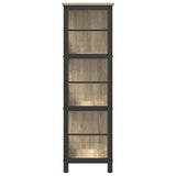 Libreria Rovere Sonoma 102 x 32 x 104,5 cm Legno truciolato