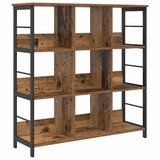 Libreria Legno vecchio 102 x 32 x 104,5 cm Legno truciolato