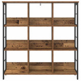 Libreria Legno vecchio 102 x 32 x 104,5 cm Legno truciolato