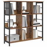 Libreria Legno vecchio 102 x 32 x 104,5 cm Legno truciolato
