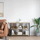 Libreria Rovere Sonoma 102 x 32 x 72,5 cm Legno truciolato