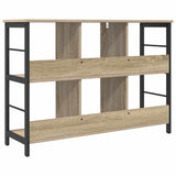 Libreria Rovere Sonoma 102 x 32 x 72,5 cm Legno truciolato