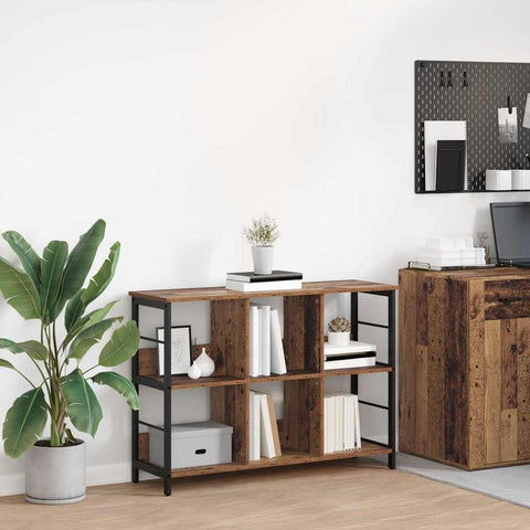 Libreria Legno vecchio 102 x 32 x 72,5 cm Legno truciolato