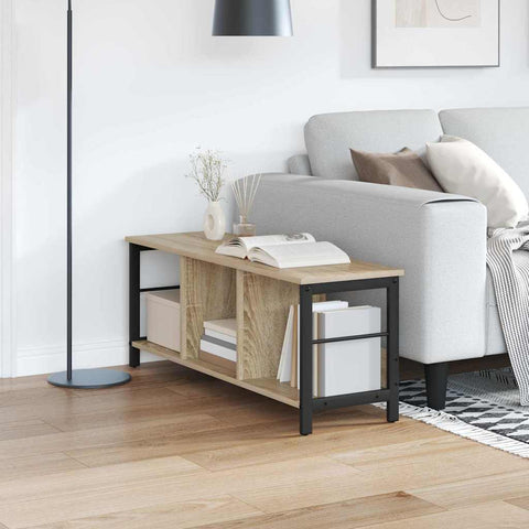 Libreria Rovere Sonoma 102 x 32 x 40,5 cm Legno truciolato