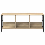 Libreria Rovere Sonoma 102 x 32 x 40,5 cm Legno truciolato