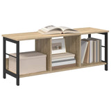 Libreria Rovere Sonoma 102 x 32 x 40,5 cm Legno truciolato