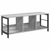 Libreria Grigio Sonoma 102 x 32 x 40,5 cm Legno truciolato