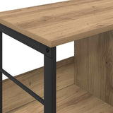 Libreria Rovere artigianale 102 x 32 x 40,5 cm