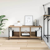 Libreria Rovere artigianale 102 x 32 x 40,5 cm