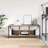Libreria Rovere artigianale 102 x 32 x 40,5 cm