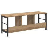 Libreria Rovere artigianale 102 x 32 x 40,5 cm
