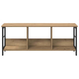 Libreria Rovere artigianale 102 x 32 x 40,5 cm