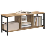 Libreria Rovere artigianale 102 x 32 x 40,5 cm
