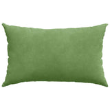 Cuscini da Divano 2 pcs Verde chiaro 50 x 30 cm