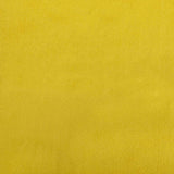 Cuscini da Divano 2 pcs Giallo 60 x 40 cm Tessuto in Cords