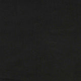 Cuscini da Divano 2 pcs Nero 80 x 40 cm Tessuto in Cords