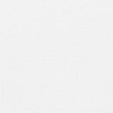 Cuscini da Divano 2 pcs Bianco 70 x 50 cm Tessuto